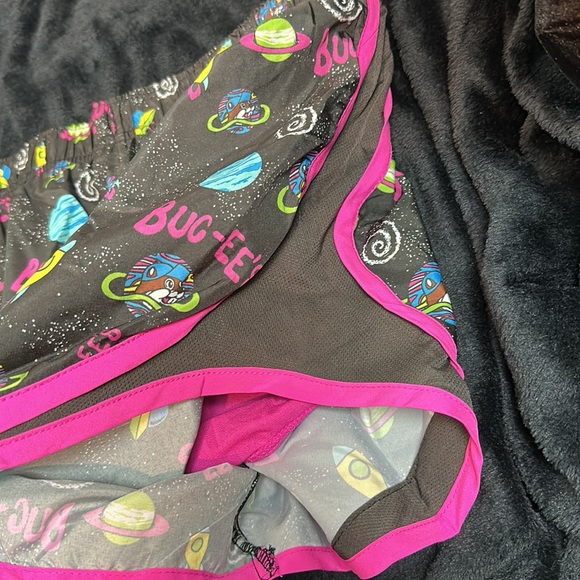 Buccees large space shorts NEW - Picture 4 of 5